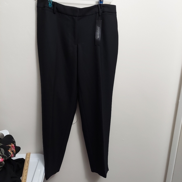 Talbots black pants new with tag - Picture 2 of 9